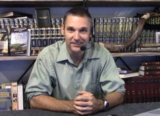 Watch – Dr.Duane D. Miller – LIVE – Sacrifice and the Cross in the Torah, פרשת כי תצא, Parashat Ki Tetze,Bits of Torah Truths