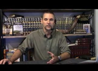 Watch – Dr.Duane D. Miller – LIVE – The Vine of Sodom, פרשת האזינו, Parashat Ha’azinu, Bits of Torah Truths