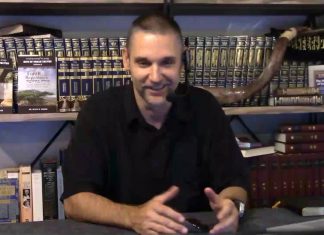 Watch – Dr.Duane D. Miller – LIVE – Resurrection according to the Torah! פרשת וילך, Parashat Vayelech, Bits of Torah Truths
