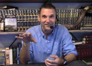 Watch – Dr.Duane D. Miller – LIVE – Separating light from darkness in our lives! Parashat Bereshit, Bits of Torah Truths