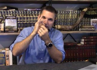 Watch – Dr.Duane D. Miller – LIVE – Being Committed to God’s Word, the Gospel and Obedience, Parashat Vayera, Bits of Torah Truths