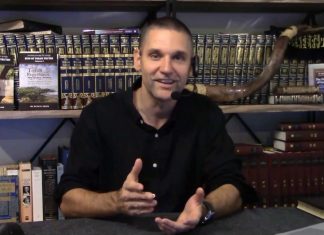 Watch – Dr.Duane D. Miller – LIVE – Knowing God’s Promises, פרשת חיי שרה, Parashat Chayei Sarah, Bits of Torah Truths