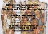 The Witness of the Power of God Delivering His People, ויגש פרשת, Parashat Vayigash, Bits of Torah Truths