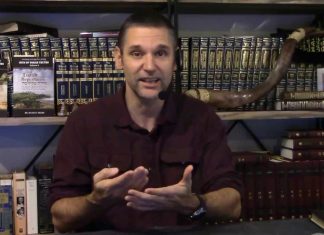 Watch – Dr. Duane D. Miller – Live – Fire from the Heart of Heaven, פרשת וישב, Parashat Vayeshev, Bits of Torah Truths