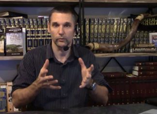 Dr. Duane D. Miller -Live- Moving Deeper into the Wilderness, פרשת בשלח, Parashat Beshalach, BTT