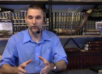 Watch – Dr. Duane D. Miller -LIVE- The Hebrew Word for Altar, פרשת תרומה, Parashat Terumah, Bits of Torah Truths