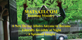 A New Device Allows Anyone to Become Literally Invisible at Night – A Spiritual Insight
