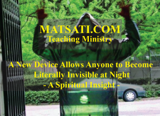 A New Device Allows Anyone to Become Literally Invisible at Night – A Spiritual Insight