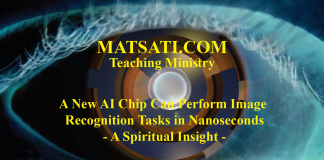 A New AI Chip Can Perform Image Recognition Tasks in Nanoseconds – A Spiritual Insight