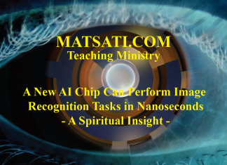 A New AI Chip Can Perform Image Recognition Tasks in Nanoseconds – A Spiritual Insight