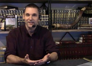 Dr. Duane D. Miller – LIVE – Our Salvific Work is of God, Parashat Vayikra, Bits of Torah Truths