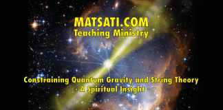 Constraining Quantum Gravity and String Theory – A Spiritual Insight