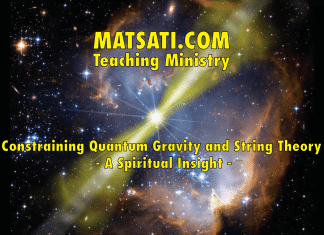 Constraining Quantum Gravity and String Theory – A Spiritual Insight