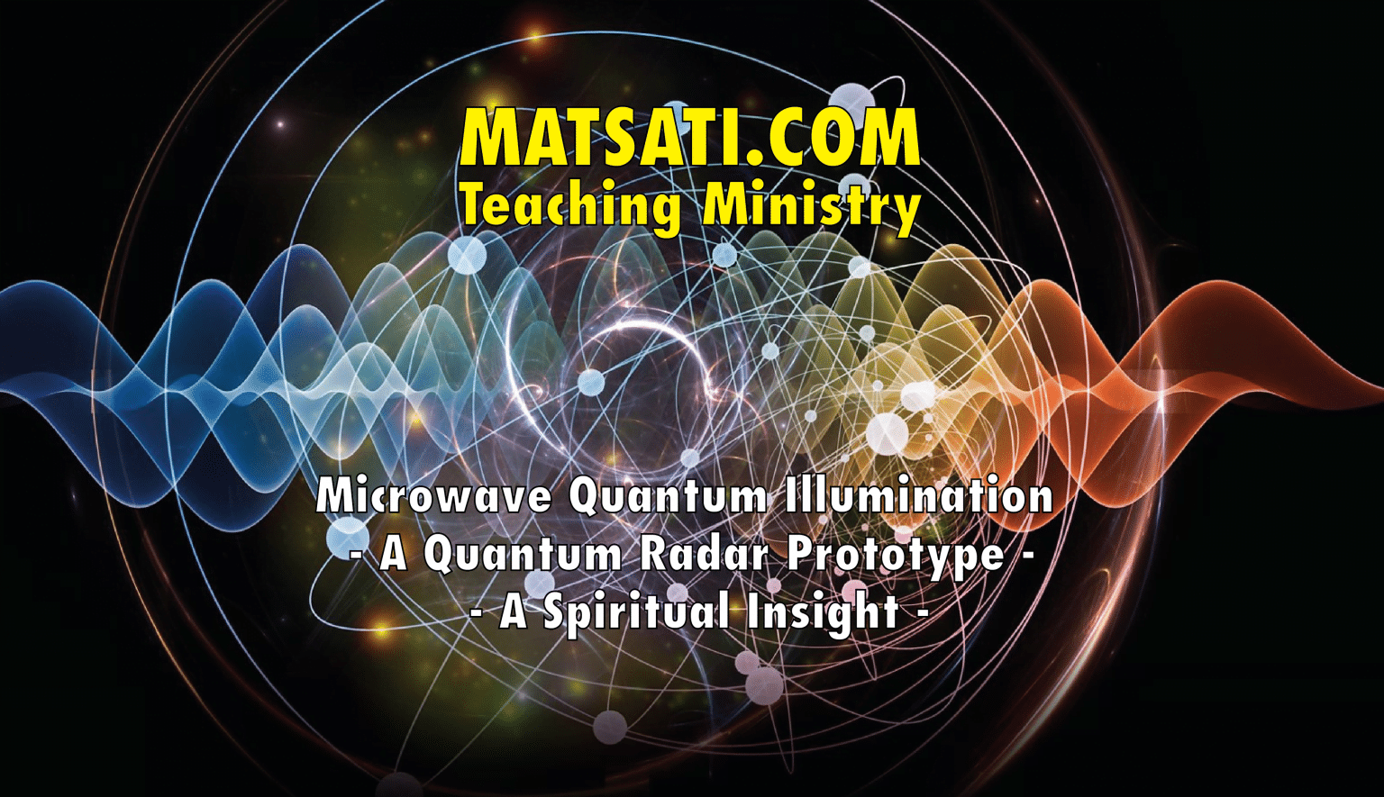 Microwave Quantum Illumination - A Quantum Radar Prototype - A ...