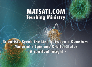Scientists Break the Link between a Quantum Material’s Spin and Orbital States – A Spiritual Insight
