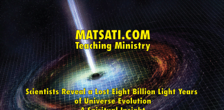 Scientists Reveal a Lost Eight Billion Light Years of Universe Evolution – A Spiritual Insight