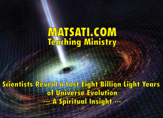 Scientists Reveal a Lost Eight Billion Light Years of Universe Evolution – A Spiritual Insight