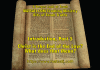 Christ is the End of the Law? What does that Mean? Introduction 5, New Torah Series, Bits of Torah Truths