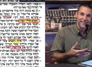 Watch – Dr. Duane D. Miller PhD – LIVE – The issue of being double minded, פרשת חיי שרה, Parashat Chayei Sarah, Bits of Torah Truths – Digging Deeper
