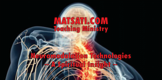 Neuromodulation Technologies – A Spiritual Insight