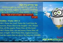 The Waters above and the Waters below is Consistent with Modern Science – Torah-Bot