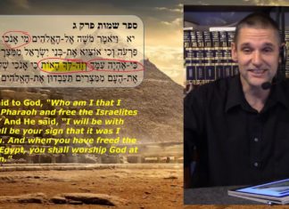 Watch Dr. Duane D. Miller PhD – LIVE – Does the Lord’s Promise to be with Us Guarantee We will not be Harmed? פרשת שמות, Parashat Shemot , Bits of Torah Truths – Digging Deeper