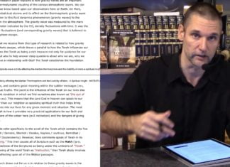 Watch Dr. Duane D. Miller PhD Explain Gravity Wave Activity affecting the Martian Thermosphere and Livability of Mars–A Spiritual Insight