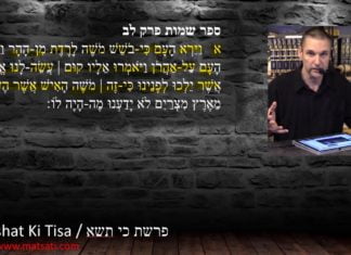 Watch – Dr Duane D Miller -LIVE- Discuss the Importance and Efficacy of Prayer, פרשת כי תשא, Bits of Torah Truths – Digging deeper