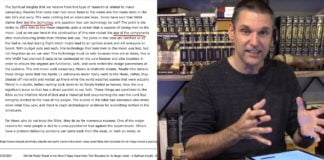 Watch Dr Duane D. Miller PhD Discuss “Did We Really Travel to the Moon?” Nasa Assembles Twin Boosters for its Megarocket–A Spiritual Insight