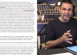 Watch Dr Duane D. Miller PhD Discuss “Did We Really Travel to the Moon?” Nasa Assembles Twin Boosters for its Megarocket–A Spiritual Insight