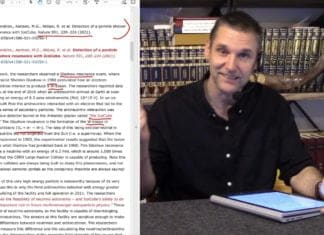 Watch Dr. Duane D. Miller PhD Discuss the IceCube Detection of a High-Energy Particle – Antineutrino of “Unmistakably of Extraterrestrial Origin” – A Spiritual Insight
