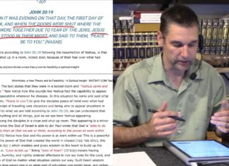 Watch Dr. Duane D. Miller PhD Discuss Wormholes, a New Theory and its Feasibility – A Spiritual Insights