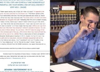 Watch Dr. Duane D. Miller PhD Discuss how Scientists Create First Living Models of Human Embryos – A Spiritual Insight
