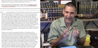 Watch Dr. Duane D. Miller PhD Discuss Bacterial Magnetic Particles as a Novel and Efficient Gene Vaccine Delivery System–Spiritual Insight