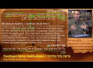 Dr. Duane D Miller PhD – LIVE – Biblical Definition of Slavery and Freedom, פרשת בהר-ובחקתי, Parashat Behar-Bekhukotai, Bits of Torah Truths – Digging Deeper