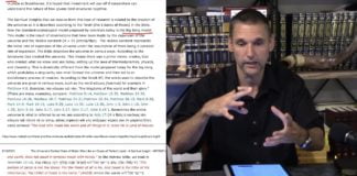 Watch Dr. Duane D. Miller PhD Discuss the Universe’s Earliest State of Matter Was Like an Ocean of Perfect Liquid – A Spiritual Insight