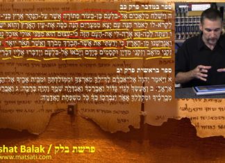 Dr. Duane D. Miller PhD – LIVE – A Man Struggling with God, פרשת בלק, Parashat Balak, Bits of Torah Truths – Digging Deeper