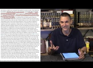 Watch Dr. Duane D. Miller PhD Discuss Israeli Archaeologists Unveil Solomon’s Seal–Ancient Amulet Protecting from Evil–A Spiritual Insight