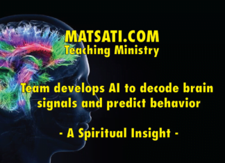 Team develops AI to decode brain signals and predict behavior – A Spiritual Insight