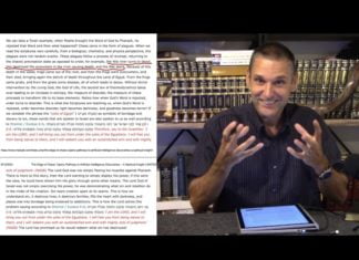 Watch Dr. Duane D. Miller PhD Discuss The Edge of Chaos’ Opens Pathway to Artificial Intelligence Discoveries – A Spiritual Insight