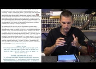 Watch Dr. Duane D. Miller PhD Discuss how For The First Time, Researchers Just Observed How Plants Take Up Water – A Spiritual Insight