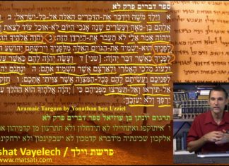 Dr. Duane D. Miller – PhD – LIVE – Discusses God’s Presence going before us is part of a Messianic Expectation spoken by Moshe, פרשת וילך, Parashat Vayelech, Bits of Torah Truths – Digging Deeper