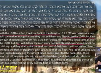 Dr. Duane D Miller PhD – LIVE – God judging among the gods, – Commentary on ישעיהו ג:יד-כו / Isaiah 3:14-26, Part 1