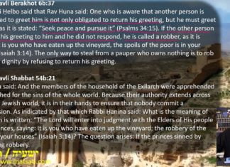 Dr. Duane D Miller PhD – LIVE – God judging among the gods, – Commentary on ישעיהו ג:יד-כו / Isaiah 3:14-26, Part 2 Rabbinic Literature