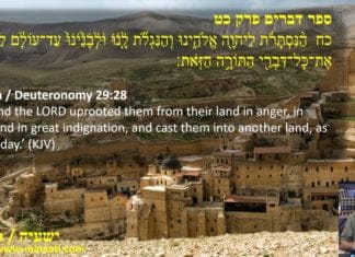 Dr Duane D Miller – LIVE – A Vision of God and Angels, ישעיהו ו:ח-יג / Isaiah 6:8-13, Commentary Part 2