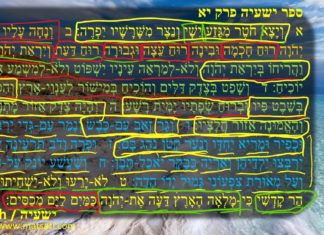 Dr Duane D Miller – LIVE – What are the Seven Spirits of God? ישעיהו יא:א-ט / Isaiah 11:1-9, Commentary Part 1