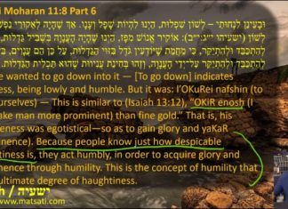 Dr Duane Miller – God Punishes False gods First followed by the Nations that Serve them, ישעיהו יג:יב-כב / Isaiah 13:12-22, Rabbinic Commentary Part 2