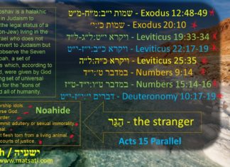 Dr Duane D Miller – Did Israel Reduce Gentiles to Slaves? ישעיהו יד:א-י / Isaiah 14:1-10, Part 1