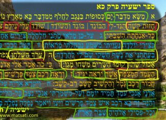 Dr Duane Miller Death on a Massive Scale, Everyone is Ignoring the Warning Signs, ישעיהו כא:א-ט / Isaiah 21,1-9