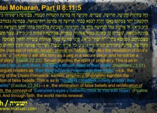 Watch Dr Duane Miller discuss how the Divine Name is Written in Connection with Us, ישעיהו כב:יז-כה / Isaiah 22:17-25